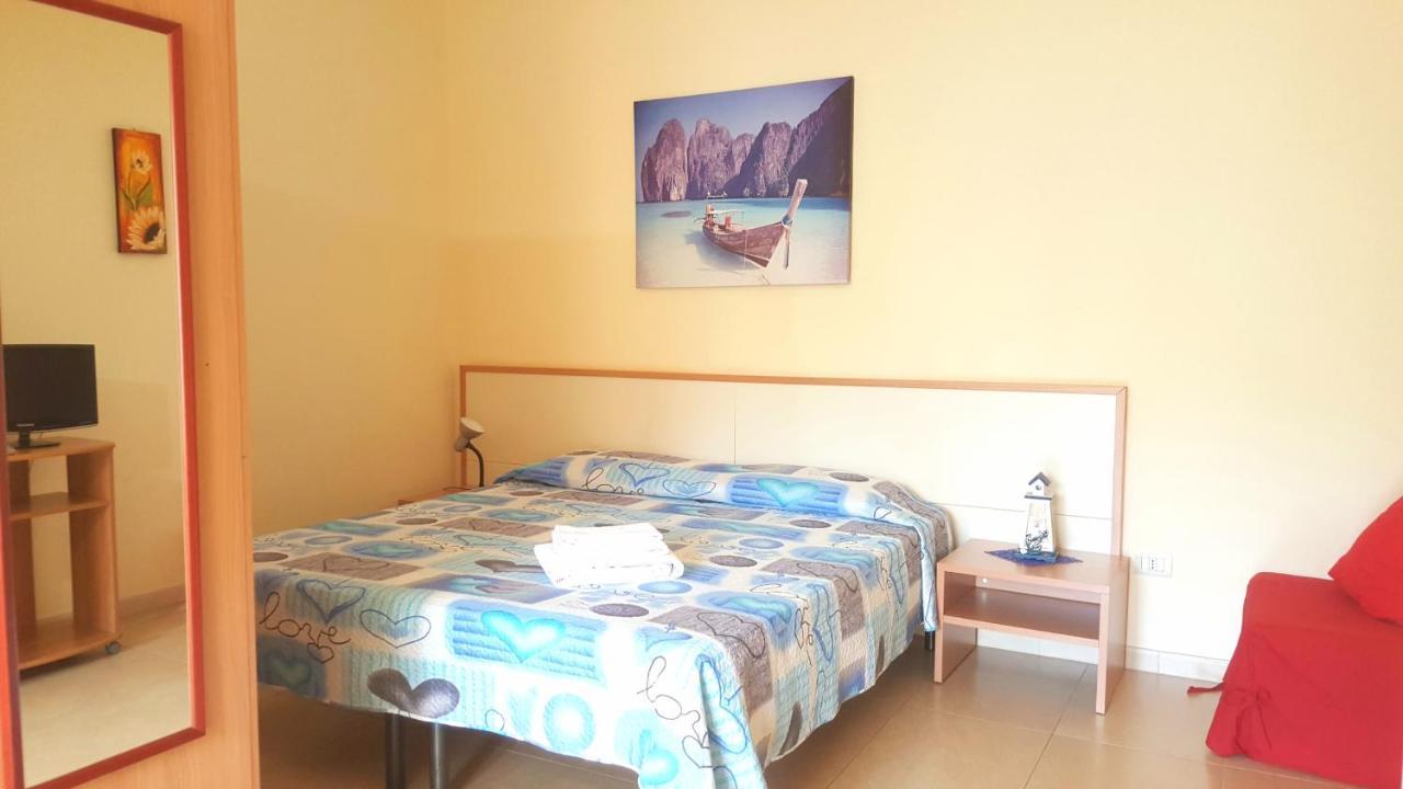 B&B La Villetta Джела Екстер'єр фото