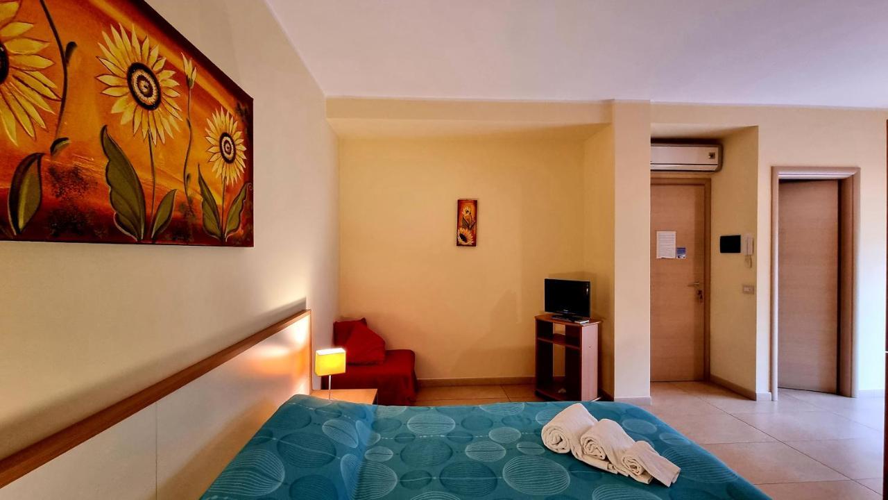 B&B La Villetta Джела Екстер'єр фото