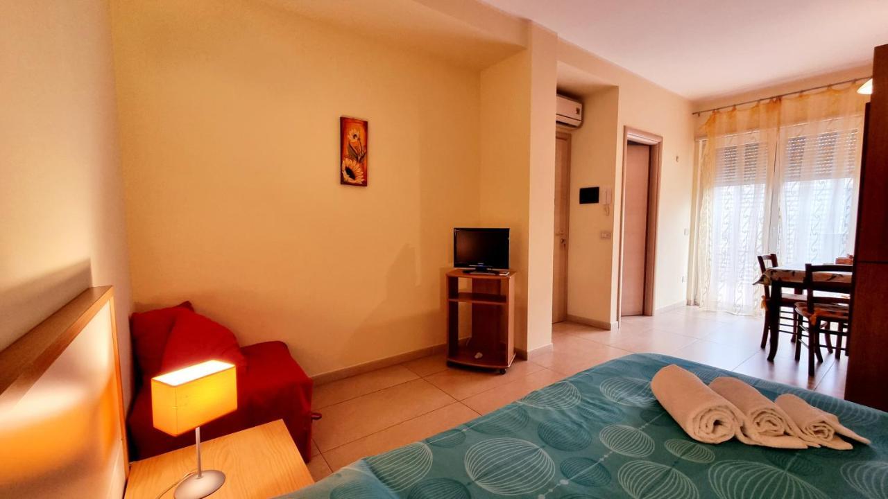 B&B La Villetta Джела Екстер'єр фото