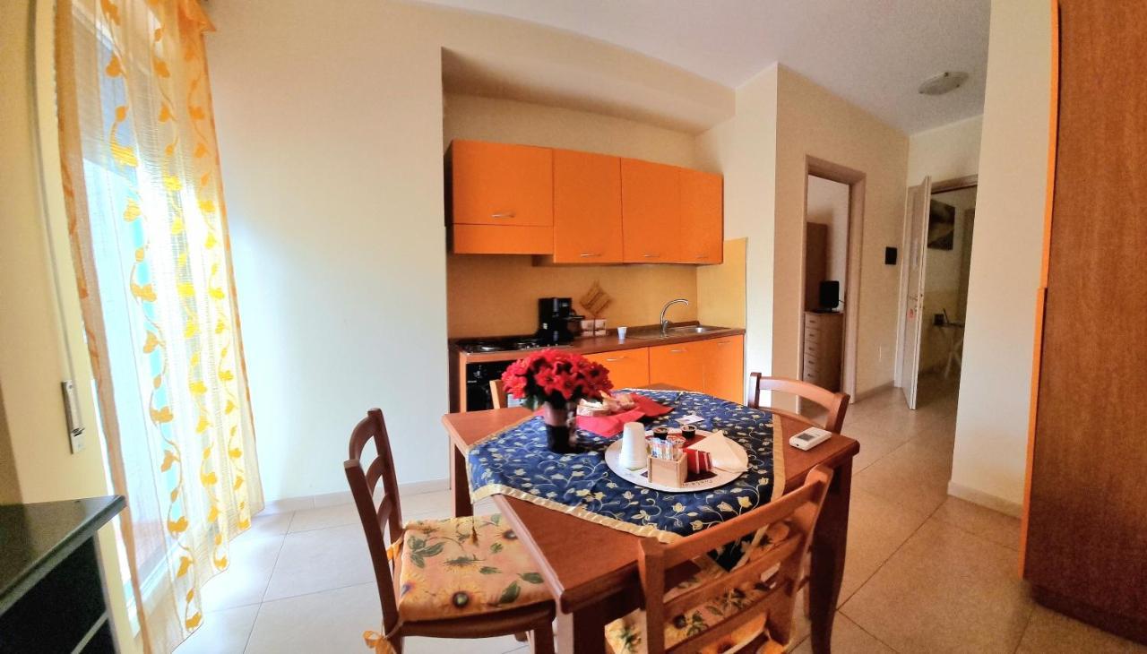 B&B La Villetta Джела Екстер'єр фото