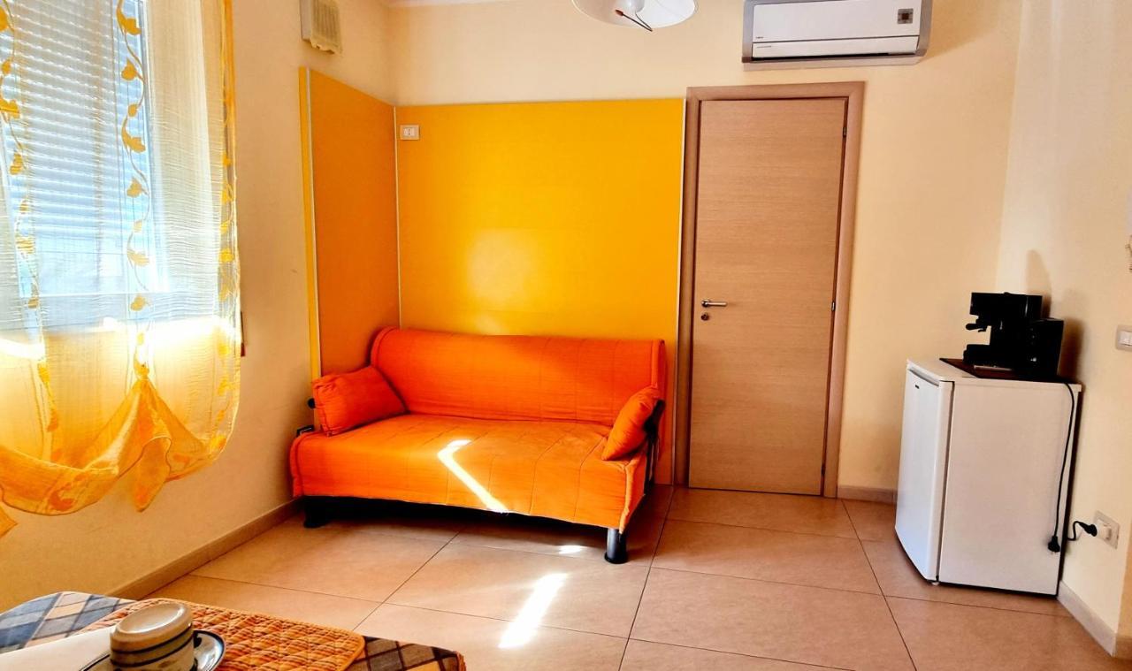 B&B La Villetta Джела Екстер'єр фото
