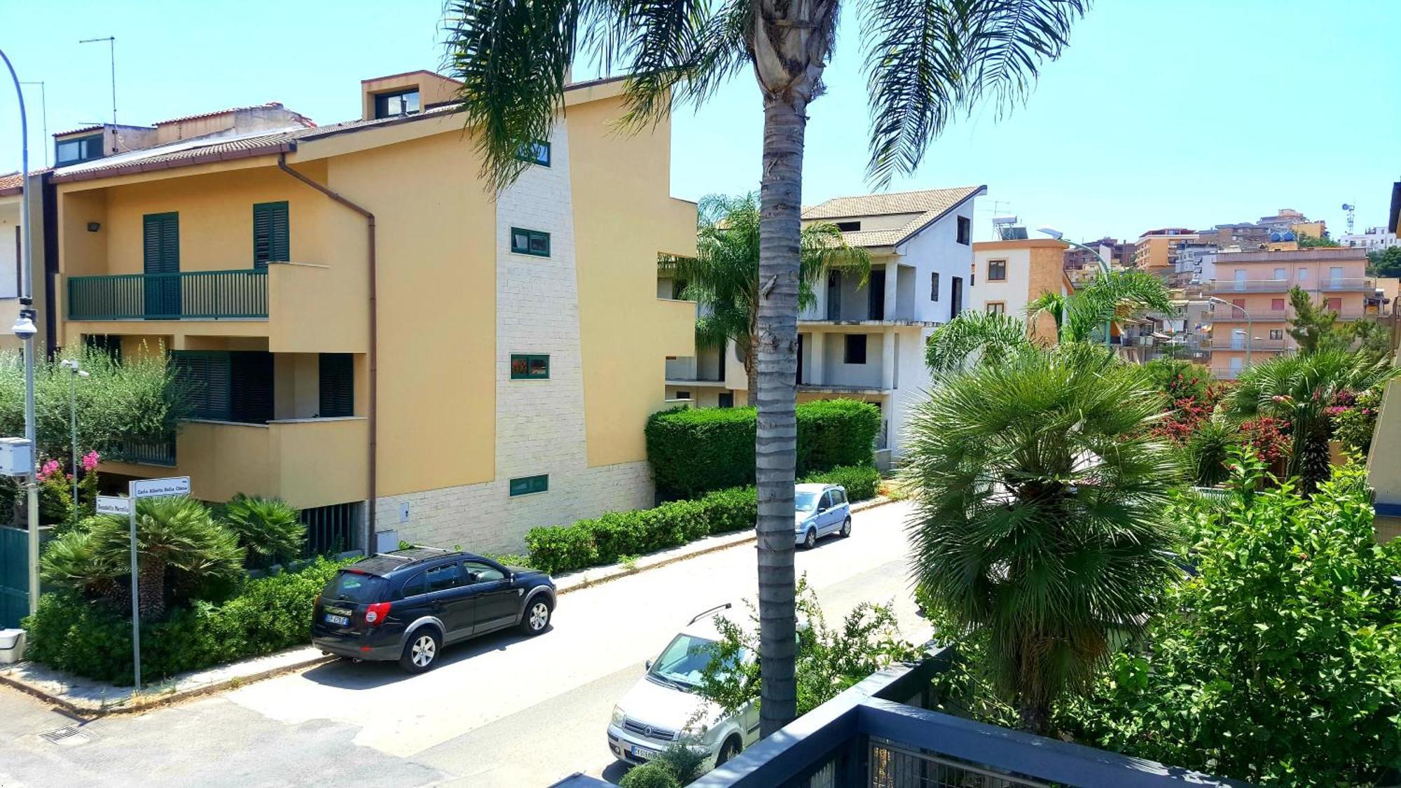 B&B La Villetta Джела Номер фото