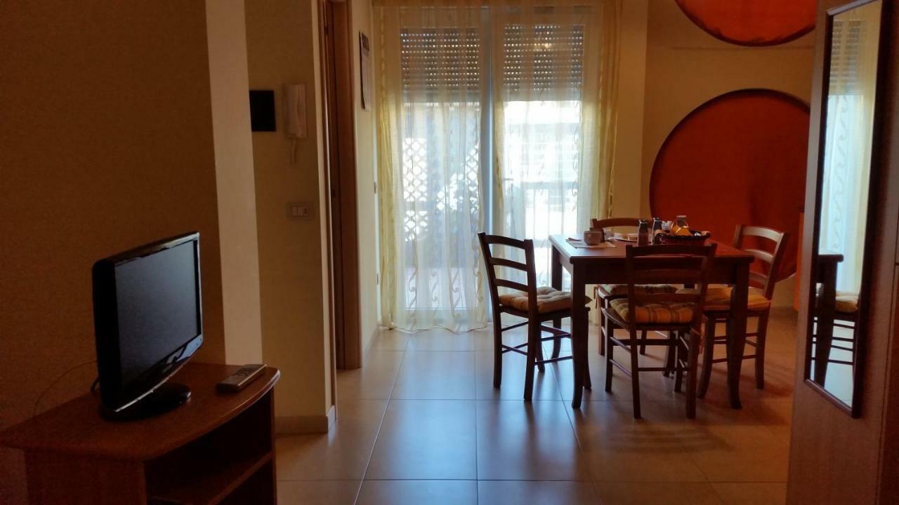 B&B La Villetta Джела Екстер'єр фото