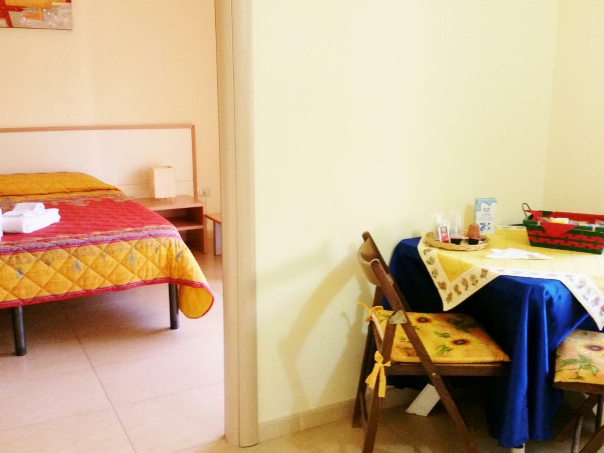 B&B La Villetta Джела Екстер'єр фото