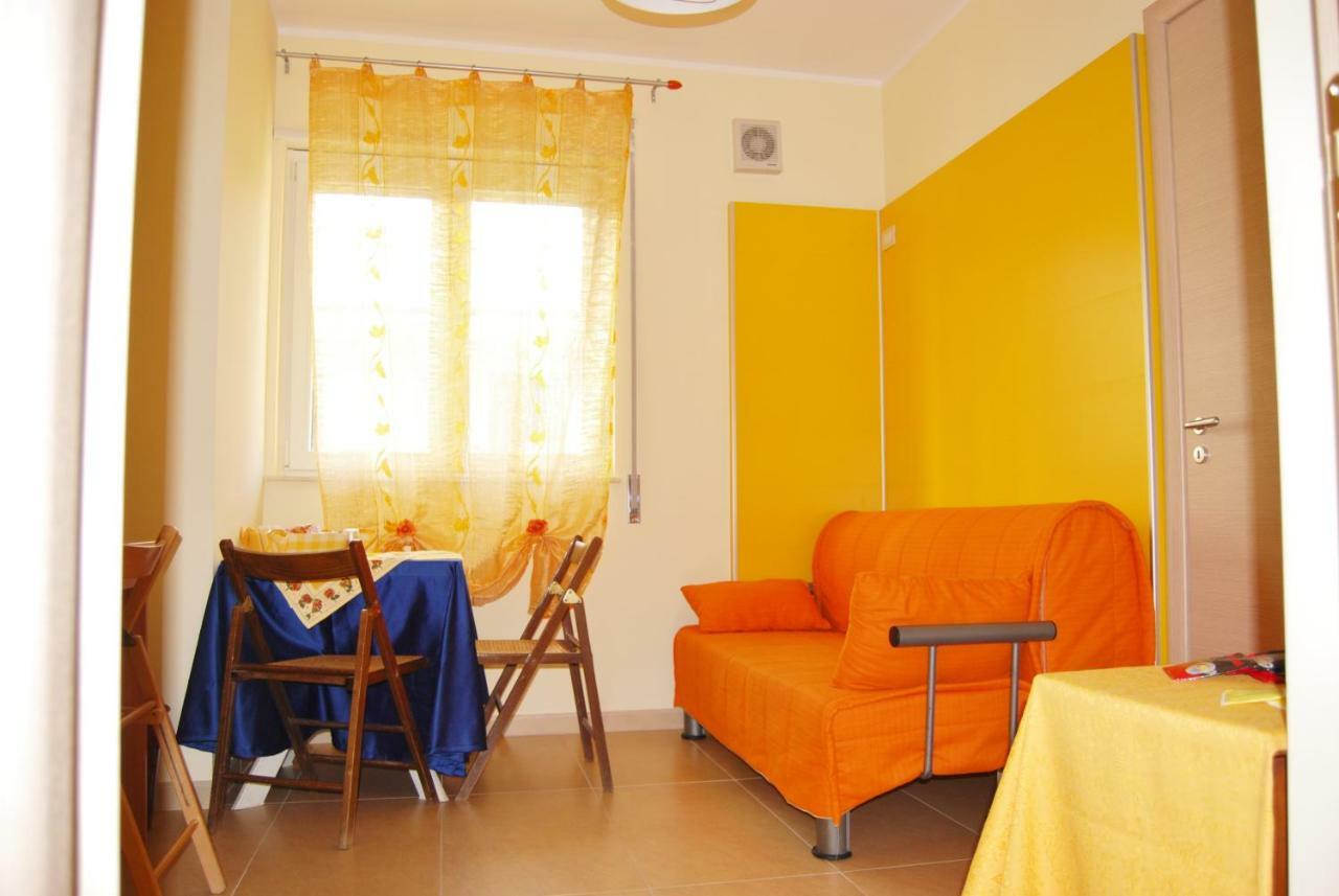 B&B La Villetta Джела Екстер'єр фото