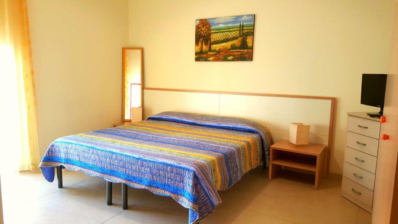 B&B La Villetta Джела Екстер'єр фото