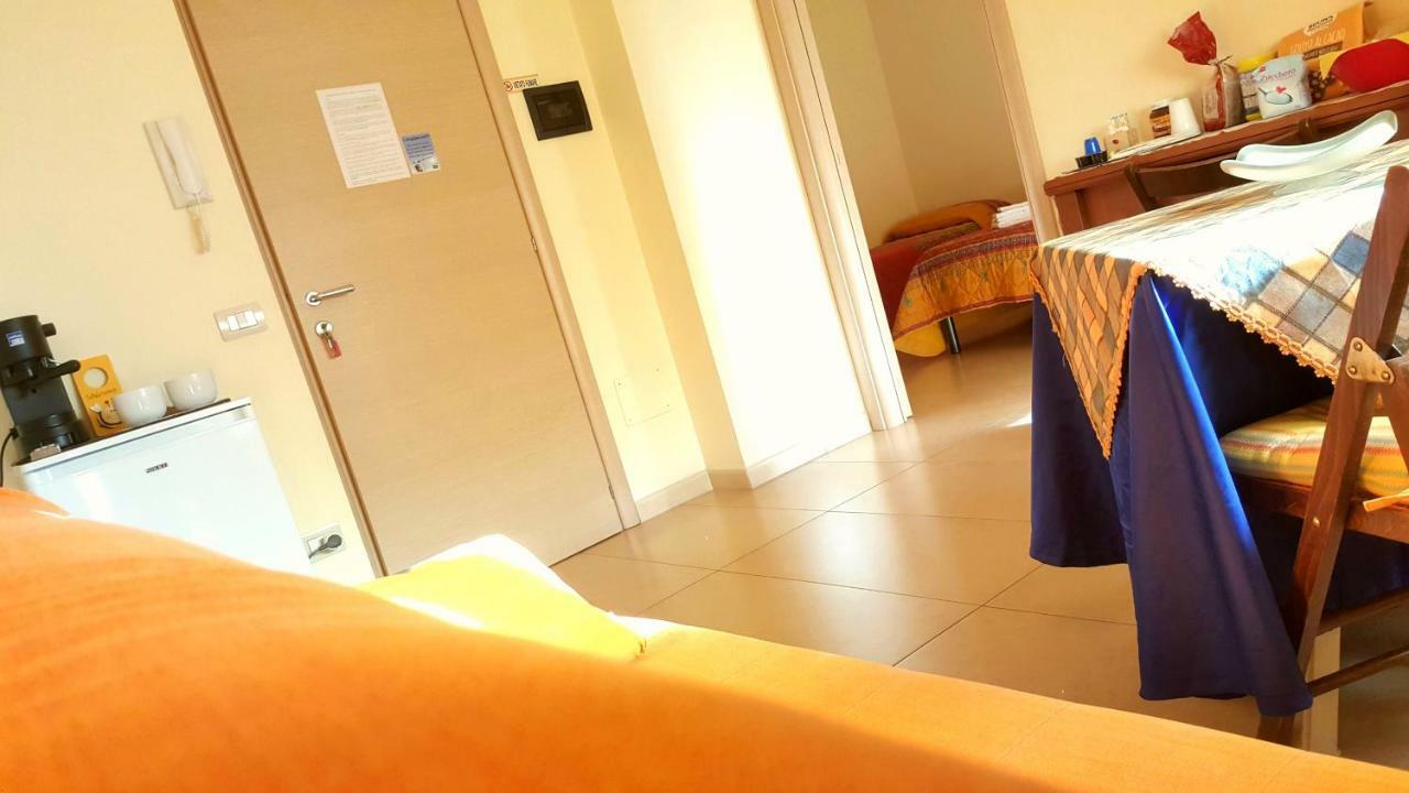 B&B La Villetta Джела Екстер'єр фото